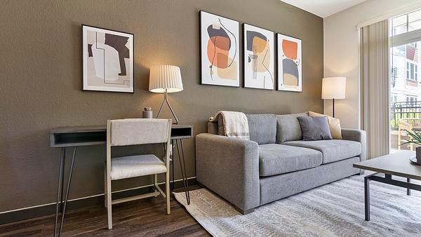 Rent Centre Court Apartments #D123 in Louisville, CO - Landing