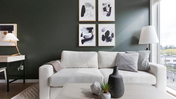 Rent Overlook Park #1-608 in Portland, OR - Landing