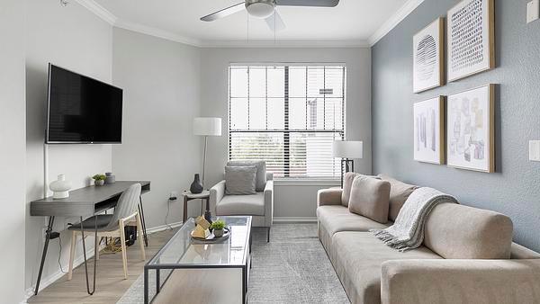 Rent Villas of Vista Ridge #2324 in Lewisville, TX - Landing