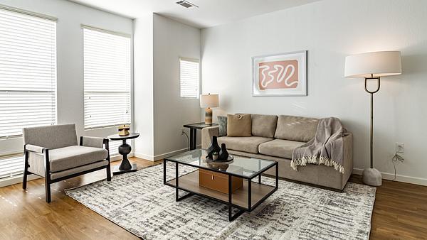 Rent Griffis Union Station #4033 in Denver, CO - Landing