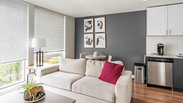 Rent East Union Apartments #522 in Seattle, WA - Landing