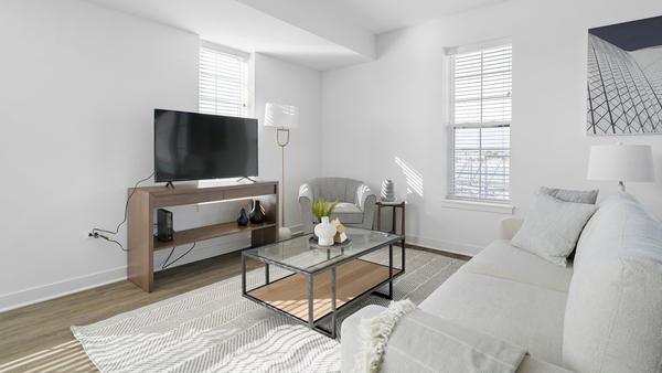 Rent The Residences at Sawmill Station #534 in Morton Grove, IL - Landing