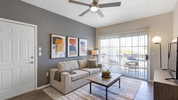 Rent Boulders at Lookout Mountain #2141 in Phoenix, AZ - Landing