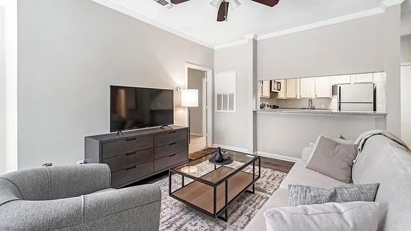 Rent Village At Caldwell Mill #2883B in Birmingham, AL - Landing