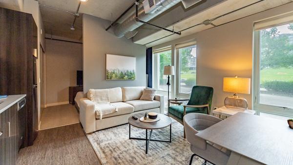 Rent North End #111 in Milwaukee, WI - Landing