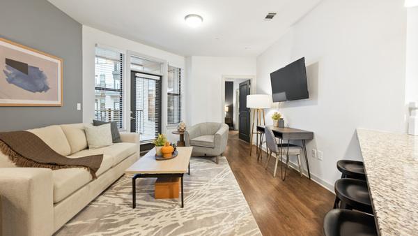 Rent Artisan on 18th #421 in Nashville, TN - Landing