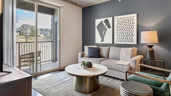 Rent The View at Crown Ridge #2307 in San Antonio, TX - Landing