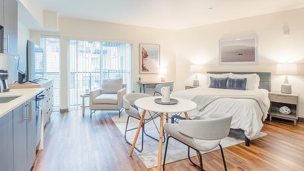 Rent 2nd & John #506 in Seattle, WA - Landing