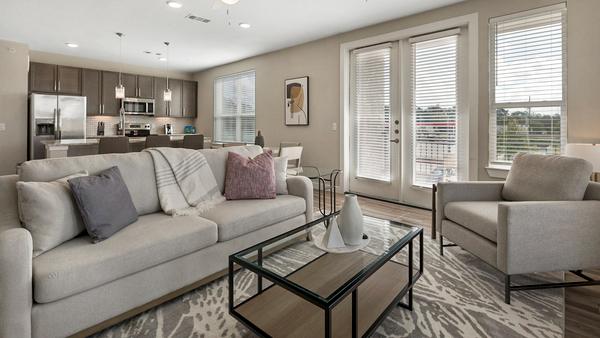 Rent The Winward at Telge Crossing #4212 in Houston, TX - Landing