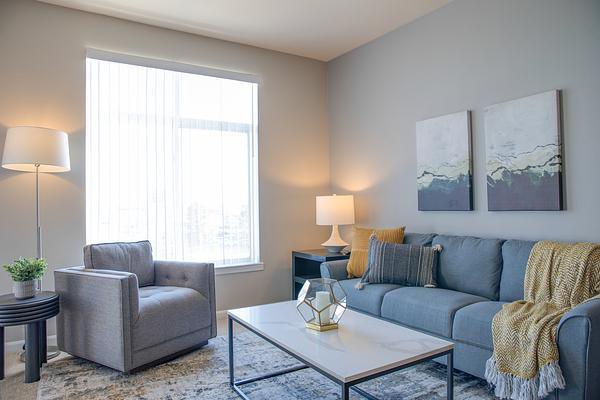 Rent Griffis Cherry Creek #319 in Denver, CO - Landing