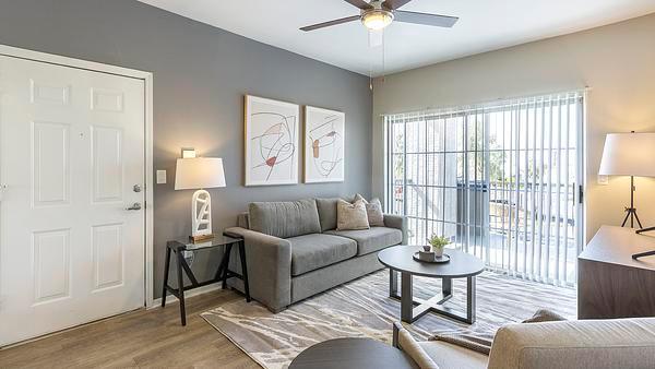 Rent Boulders at Lookout Mountain #2110 in Phoenix, AZ - Landing