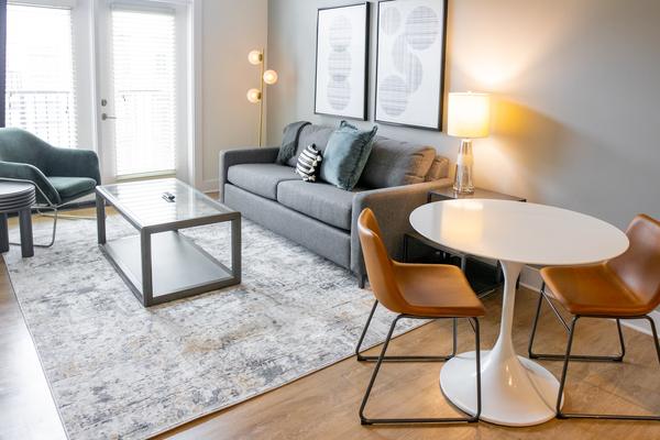 Rent Bell Collier Village #5054 in Atlanta, GA - Landing