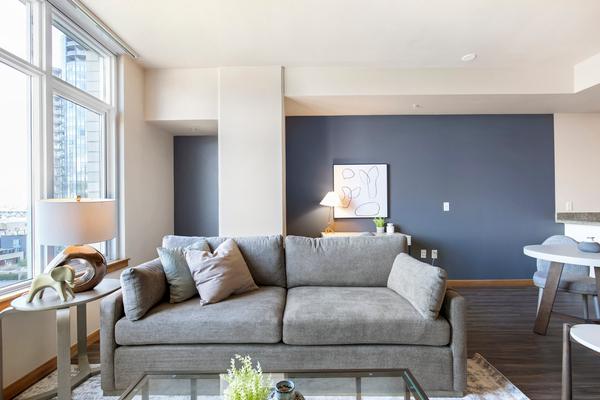 Rent Griffis South Waterfront #1106 in Portland, OR - Landing