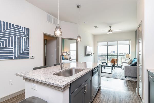 Rent ibex at Uptown #1126 in Atlanta, GA - Landing