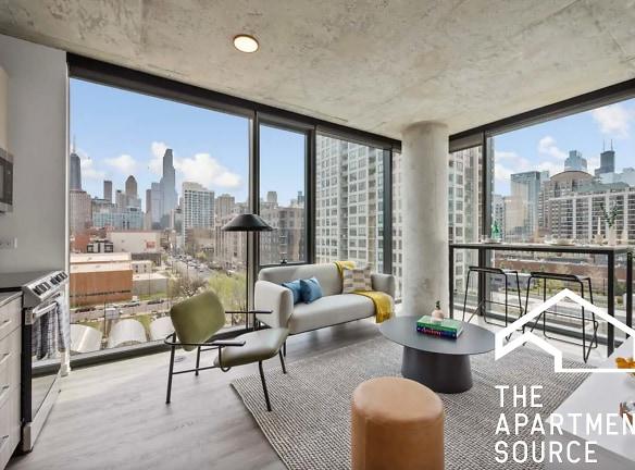 808 N Cleveland Ave unit H - Chicago, IL 60610 - Home For Rent