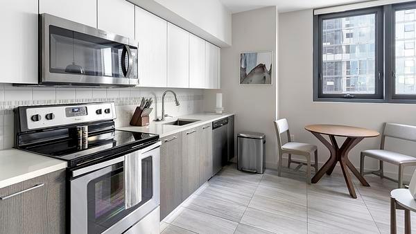 Rent Caoba Miami Worldcenter #CMW-0613 in Miami, FL - Landing