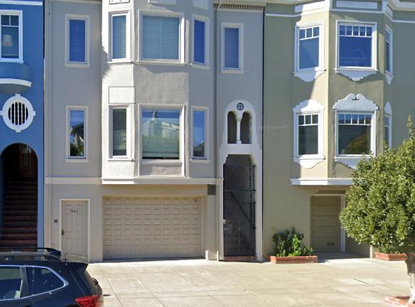 3539 Scott St unit 717r - San Francisco, CA 94123 - Home For Rent