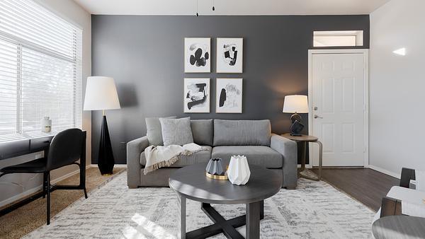 Rent Bellagio #2047 in Scottsdale, AZ - Landing