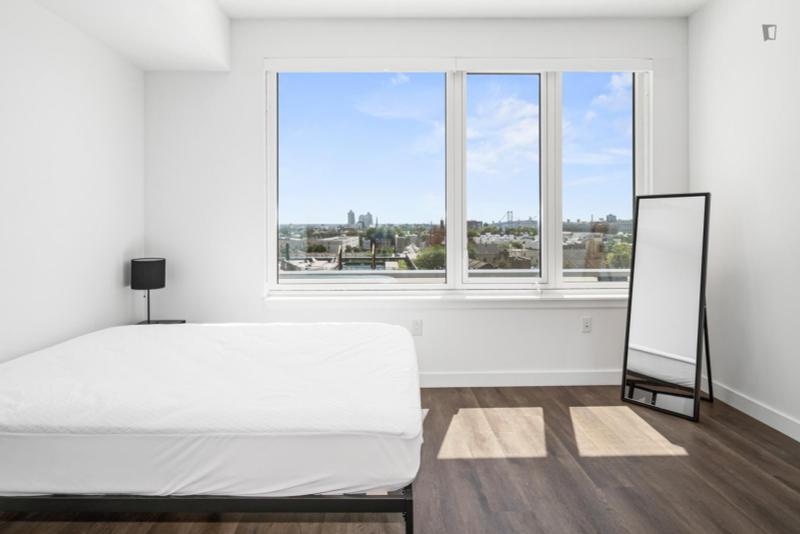 Cute Bedroom at 2-bedroom apartment in Common at Broadridge for Rent
