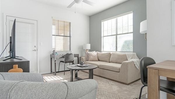 Rent The Reserve at Star Pass #24203 in Tucson, AZ - Landing
