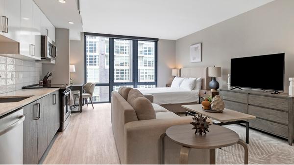 Rent Meridian on First #1103 in Washington, DC - Landing