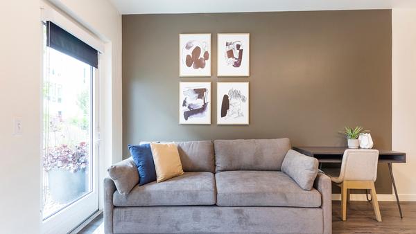 Rent Meetinghouse #138 in Portland, OR - Landing