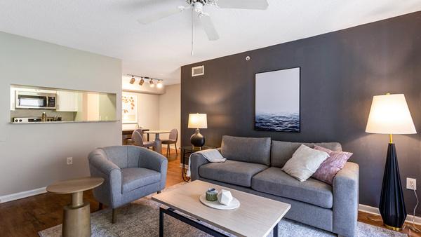 Rent St. Andrews at Palm Aire #3-104 in Pompano Beach, FL - Landing
