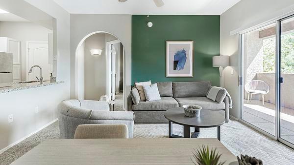 Rent Silverbell Springs #1204 in Tucson, AZ - Landing