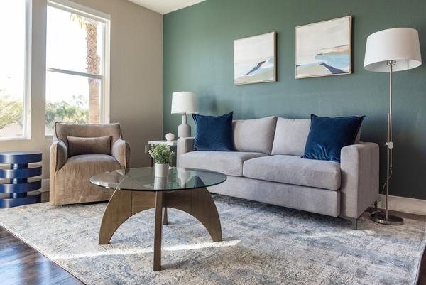 Rent The Mercer #120 in Las Vegas, NV - Landing