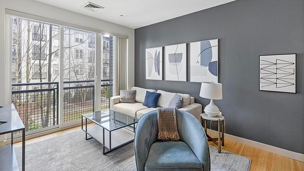 Rent West Square Apartments #201 in Boston, MA - Landing