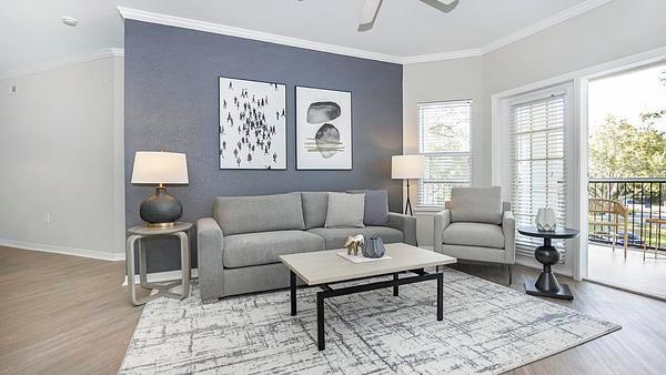 Rent Saratoga Place at Palmer Ranch #1206 in Sarasota, FL - Landing