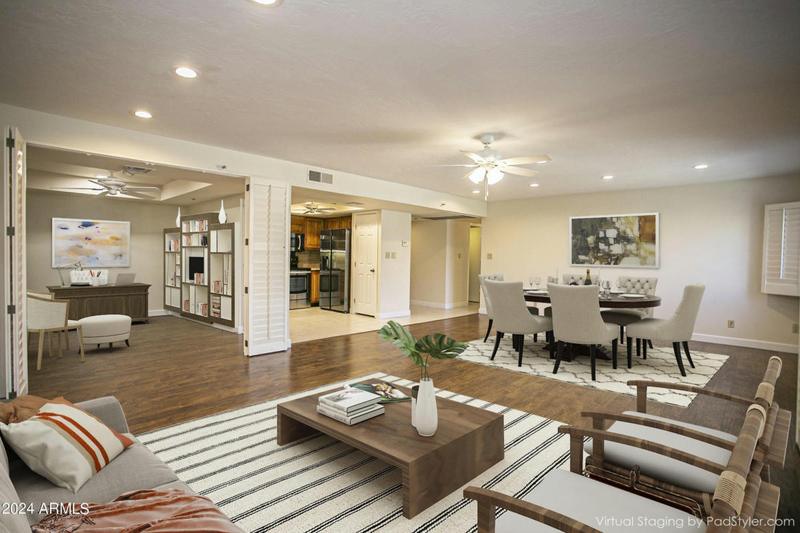 7840 E CAMELBACK RD UNIT 311, Scottsdale, AZ 85251 Condominium For Sale  MLS# 6650767 for Rent