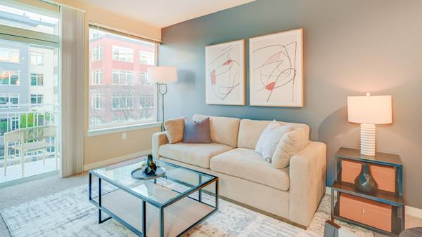 Rent Terravita Luxury Residences #404 in Seattle, WA - Landing