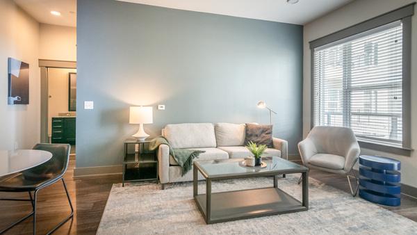 Rent Galleries at Park Lane #405 in Dallas, TX - Landing