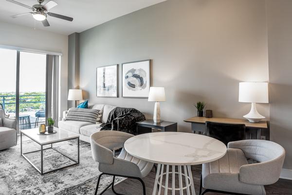 Rent ORA Flagler Village #549 in Fort Lauderdale, FL - Landing