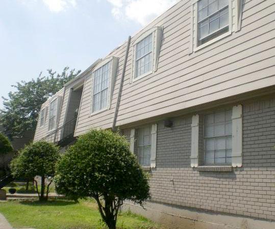 #3  Floor Plan 1x1 - Santa Fe Trails, Dallas, TX for Rent