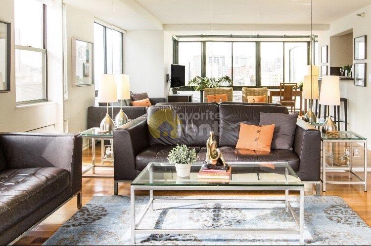 Prestigious 1 Bedroom Condo with Parking San Francisco Western Addition for Rent