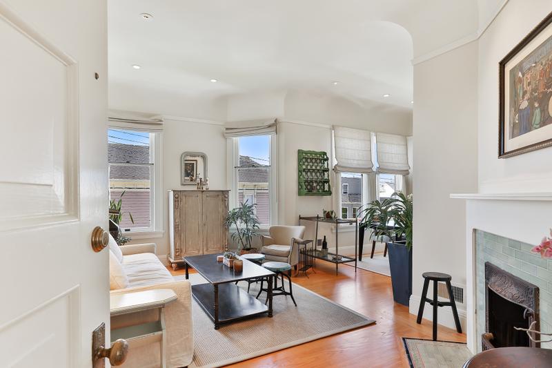 San Francisco 1BR 1BA, Four gorgeous unfurnished units for Rent