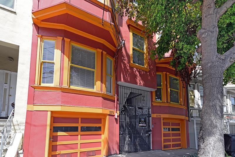 San Francisco 1BA, 2270 B Bryant Street Fabulous remodeled 2 for Rent