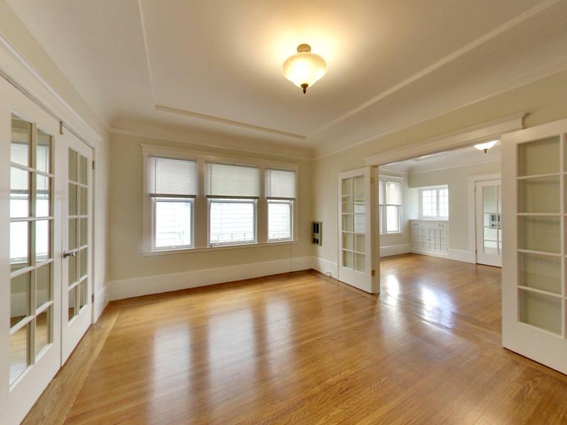 San Francisco 1BR 1BA, View the virtual tour here: for Rent