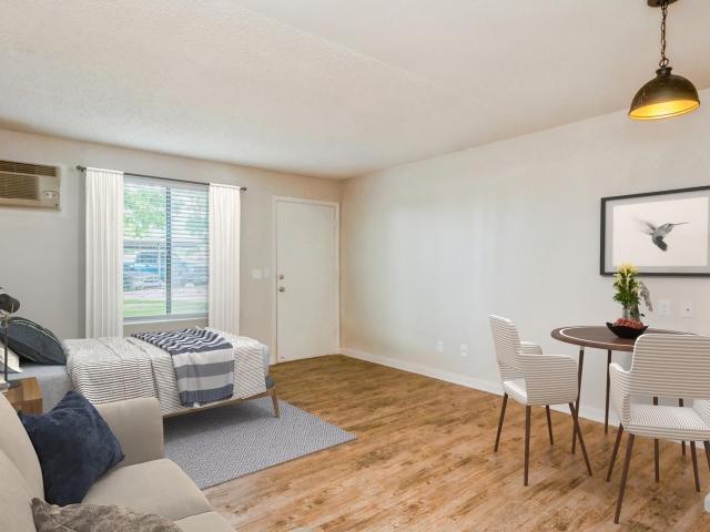 2 BD 1 BA Now Available $1618 Per Month for Rent