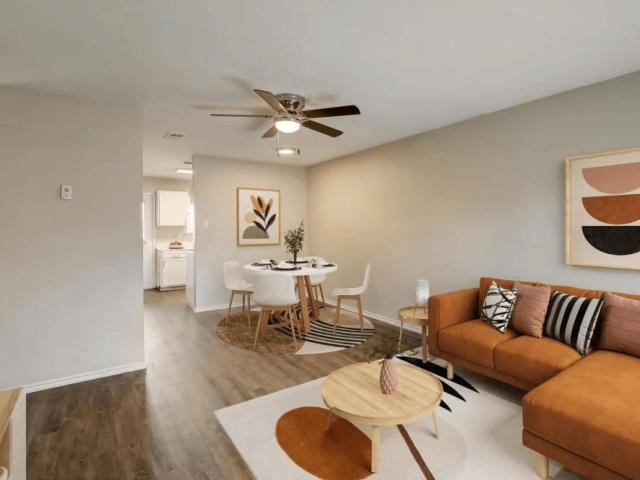 Nice 2Bed 1Bath Now Available for Rent