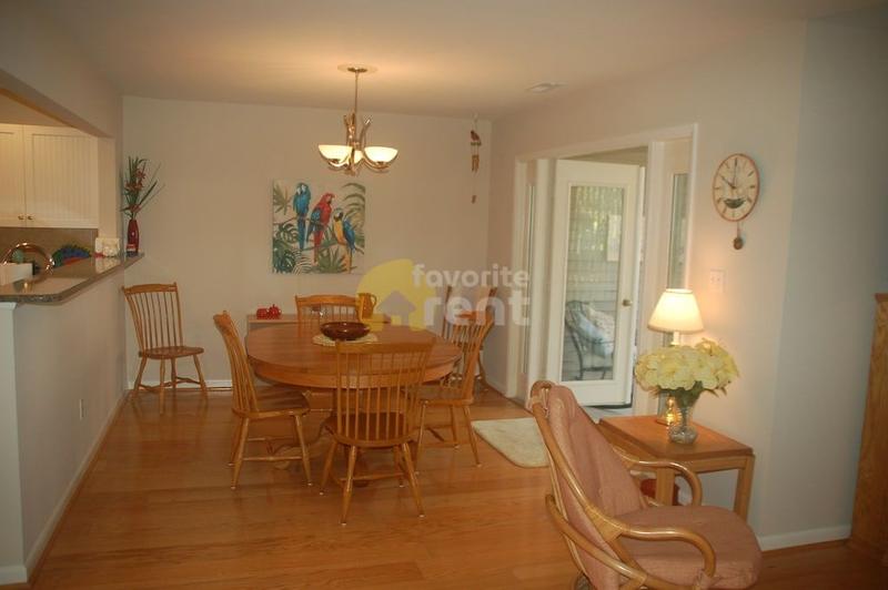 Bethany Beach 3 bed 2.5 bath townhome for Rent