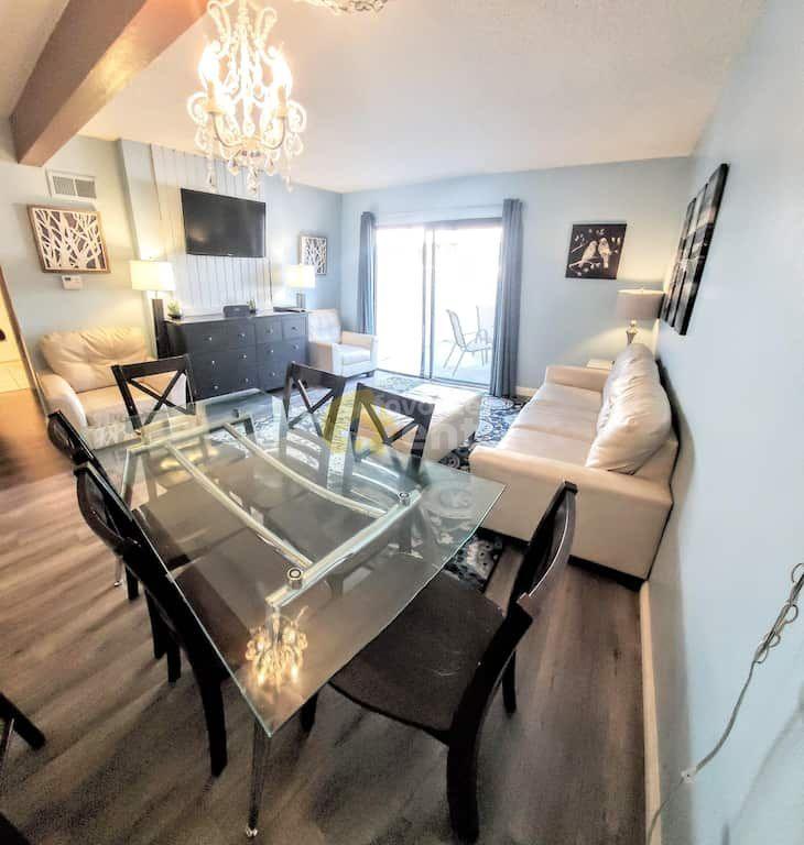 2 bedrooms condo near Disneyland in Anaheim for Rent