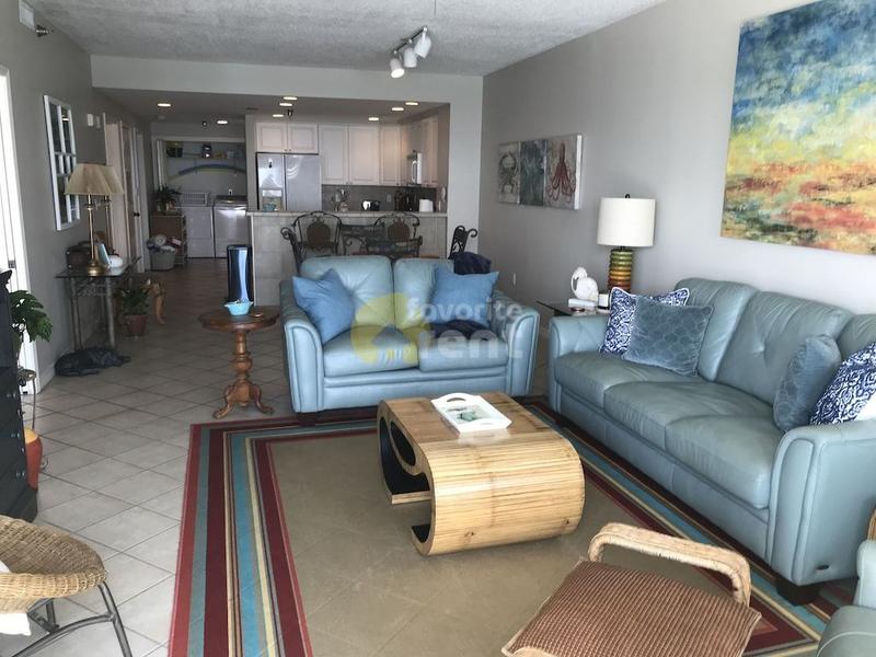 Pensacola Beach 2 2 gulf front condo for Rent