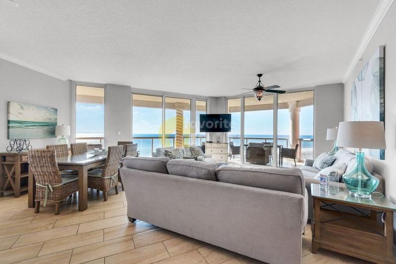 Pensacola Beach 3 bedrooms 3.5 bathrooms condo for Rent