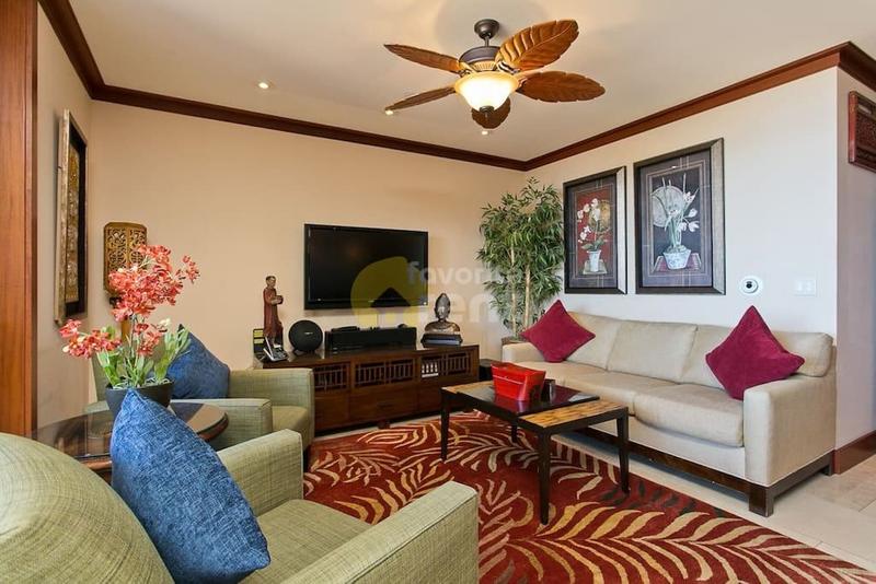 Luxurious Condominium – 3 Bedroom, 2.5 Baths, 2 Parking, Full Kitchen for Rent