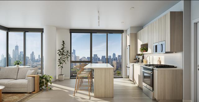 2 bedroom in Chicago IL 60642 for Rent