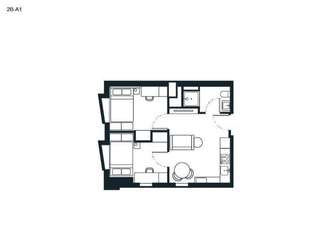 2 Bedroom 1 Bath In Boston MA 02215 for Rent