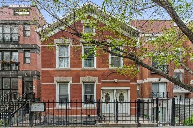 3 Bedroom 1 Bath In Chicago IL 60642 for Rent